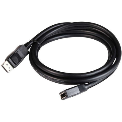 Club 3D Displayport 1.4 HBR3 Câble d'extension 8K60Hz M F