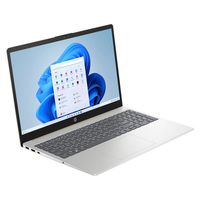 Ordinateur portable Hp 15-fd1253ndx 15.6 (argent or | core 5 120u | graphiques Intel | 8 Go | SSD 512 Go)