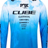 Cube x action team - maillot vtt manches longues
