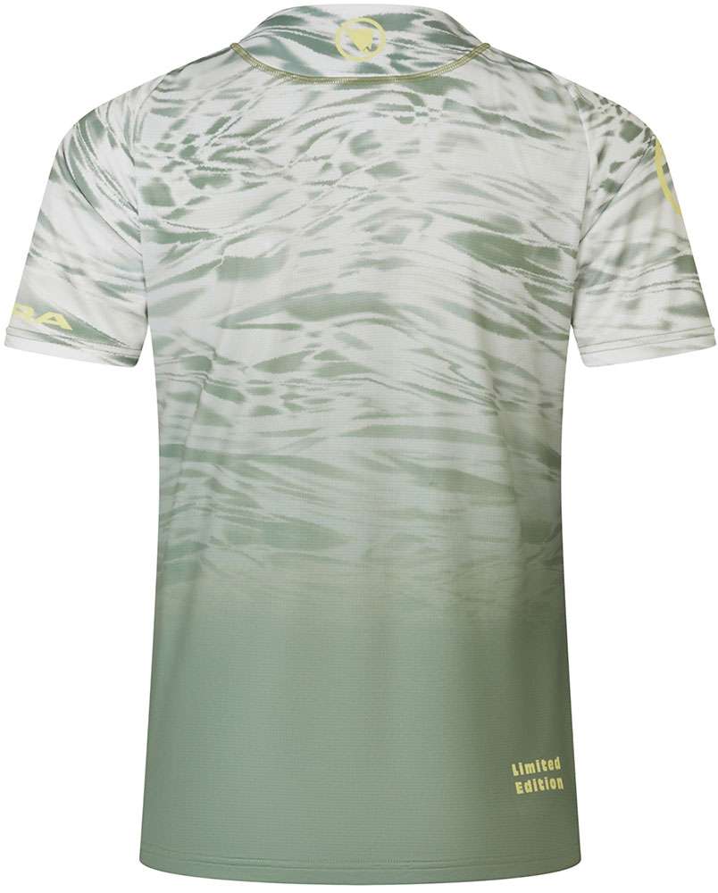 Endura marbre - maillot vtt femme