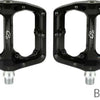 Pédales plateforme Renthal revo-f