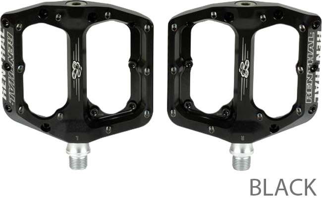 Pédales plateforme Renthal revo-f