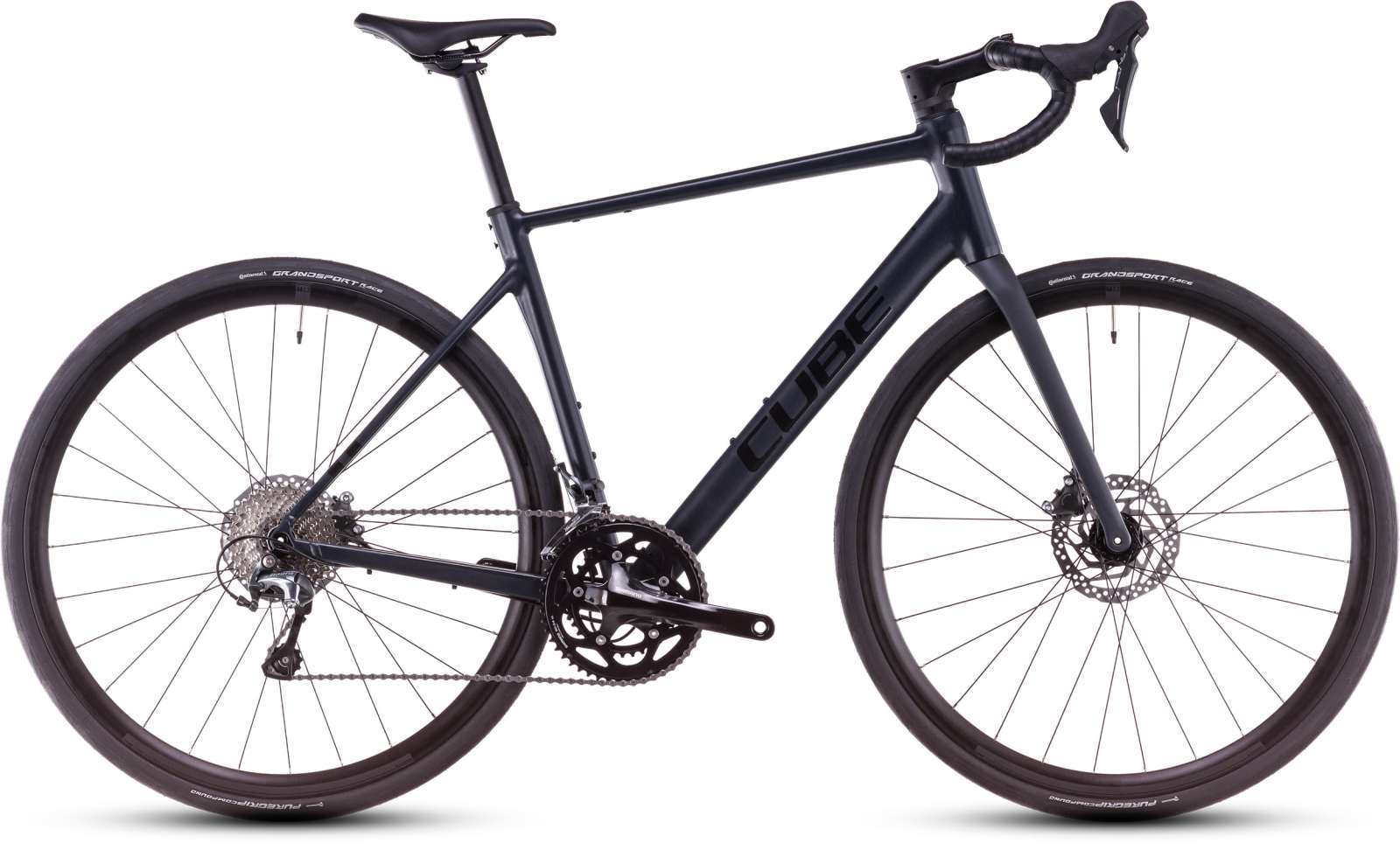 Cube atteint la course Night'n'Black