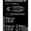 Waa kraftform kompakt 28 avec pic