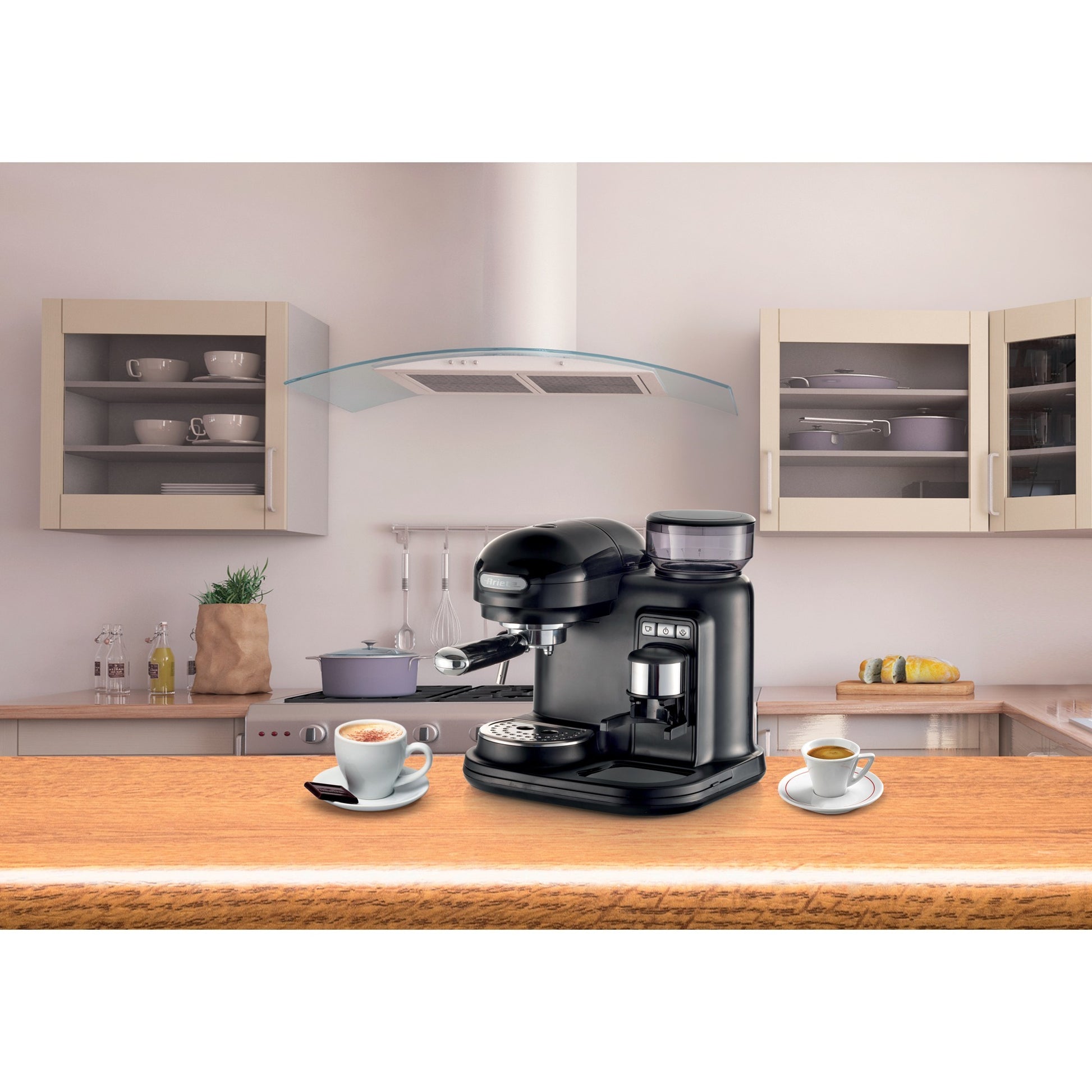 Ariete Espresso Machine 1318 02