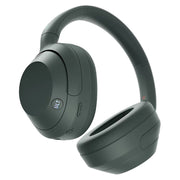 Sony ult wear casque sans fil avec casque supra-auriculaire à réduction de bruit (vert foncé, Bluetooth) - afbeelding 4