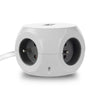 Act Connectivity Socket Kubus avec 3 sockets, 30W D