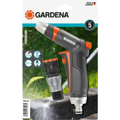 Gardena Premium Nettaire Pulporping Ensemble de 13 mm (1 2) 15 m