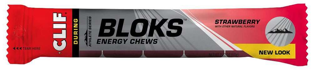 Clif Bar Shot bloque les mastications énergétiques 60g