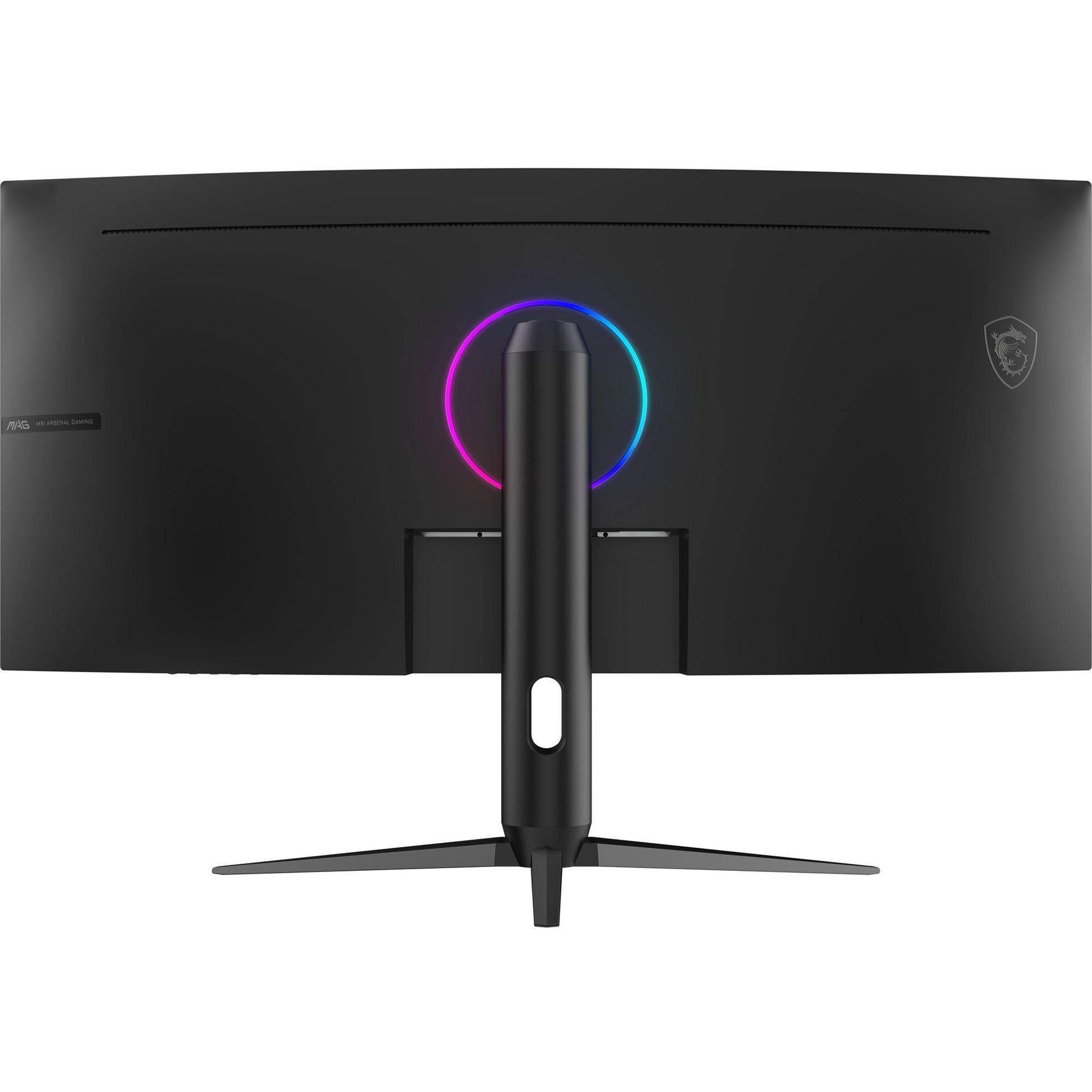 Moniteur de jeu ultra-large incurvé MSI Mag 342CQR E2 34 (noir, 2x HDMI, Display Port, 180 Hz)