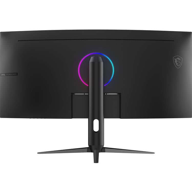 Moniteur de jeu ultra-large incurvé MSI Mag 342CQR E2 34 (noir, 2x HDMI, Display Port, 180 Hz)