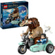 Lego 76443 Harry Potter Hagrid et Harry's Ride sur la moto