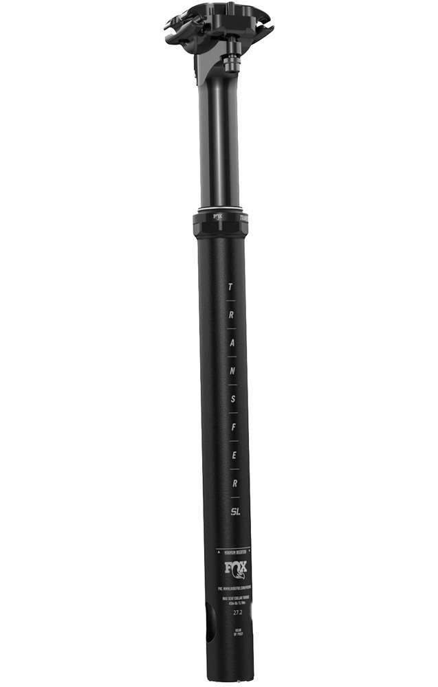 Fox Racing Shox Transfer SL Performance Elite 31.6 Poteau de compte-gouttes interne