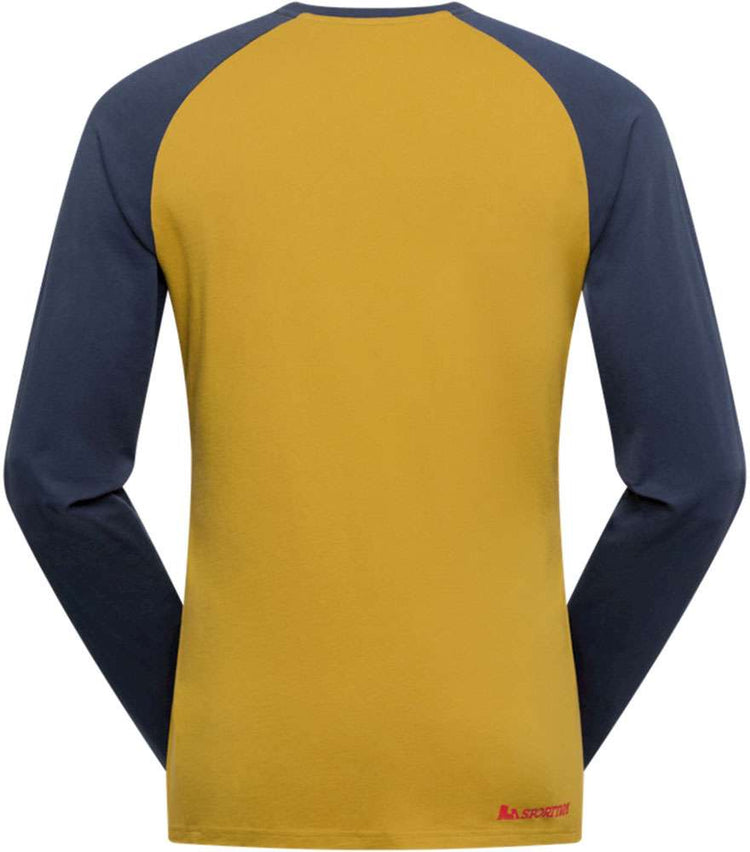 Logo cercle La sportiva - chemise à manches longues