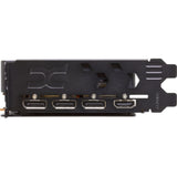 Carte graphique Powercolor Radeon RX 9070 XT Reaper 16 Go GDDR6 (noir, RDNA4, GDDR6, 3x Display Port, 1x HDMI) - afbeelding 6