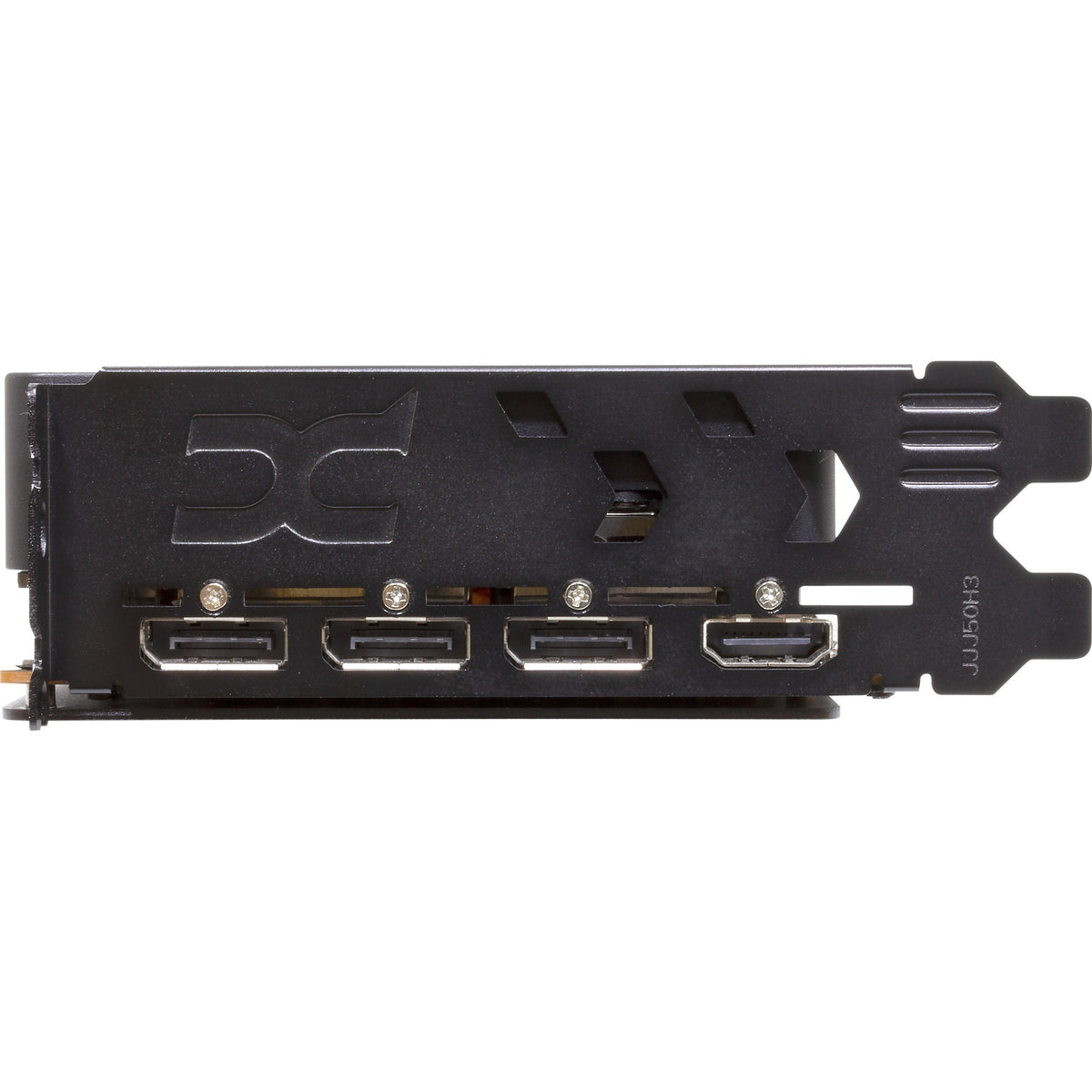 Carte graphique Powercolor Radeon RX 9070 XT Reaper 16 Go GDDR6 (noir, RDNA4, GDDR6, 3x Display Port, 1x HDMI)