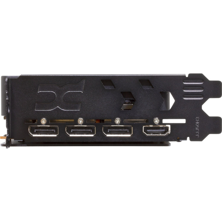 Carte graphique Powercolor Radeon RX 9070 XT Reaper 16 Go GDDR6 (noir, RDNA4, GDDR6, 3x Display Port, 1x HDMI)