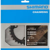 Shimano Chain Top 48T GRX FC-RX810 2 x 11 vitesse noire