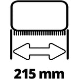 Ensemble de pinceaux moyens einhell - afbeelding 4