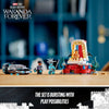 LEGO LEGO Super Heroes 76213 King Namor’s Throne Hall