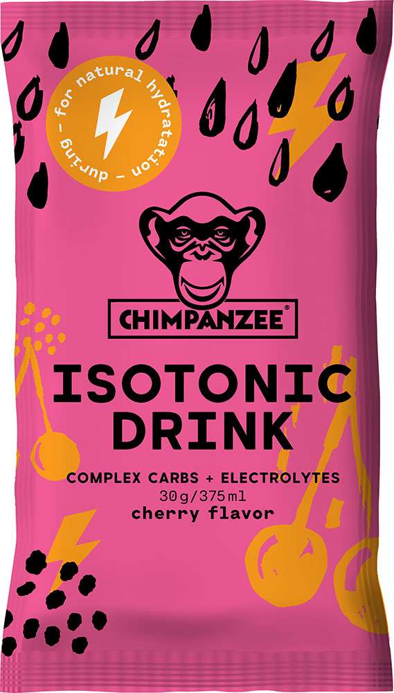 Boisson énergisante chimpanzé vegan 30g