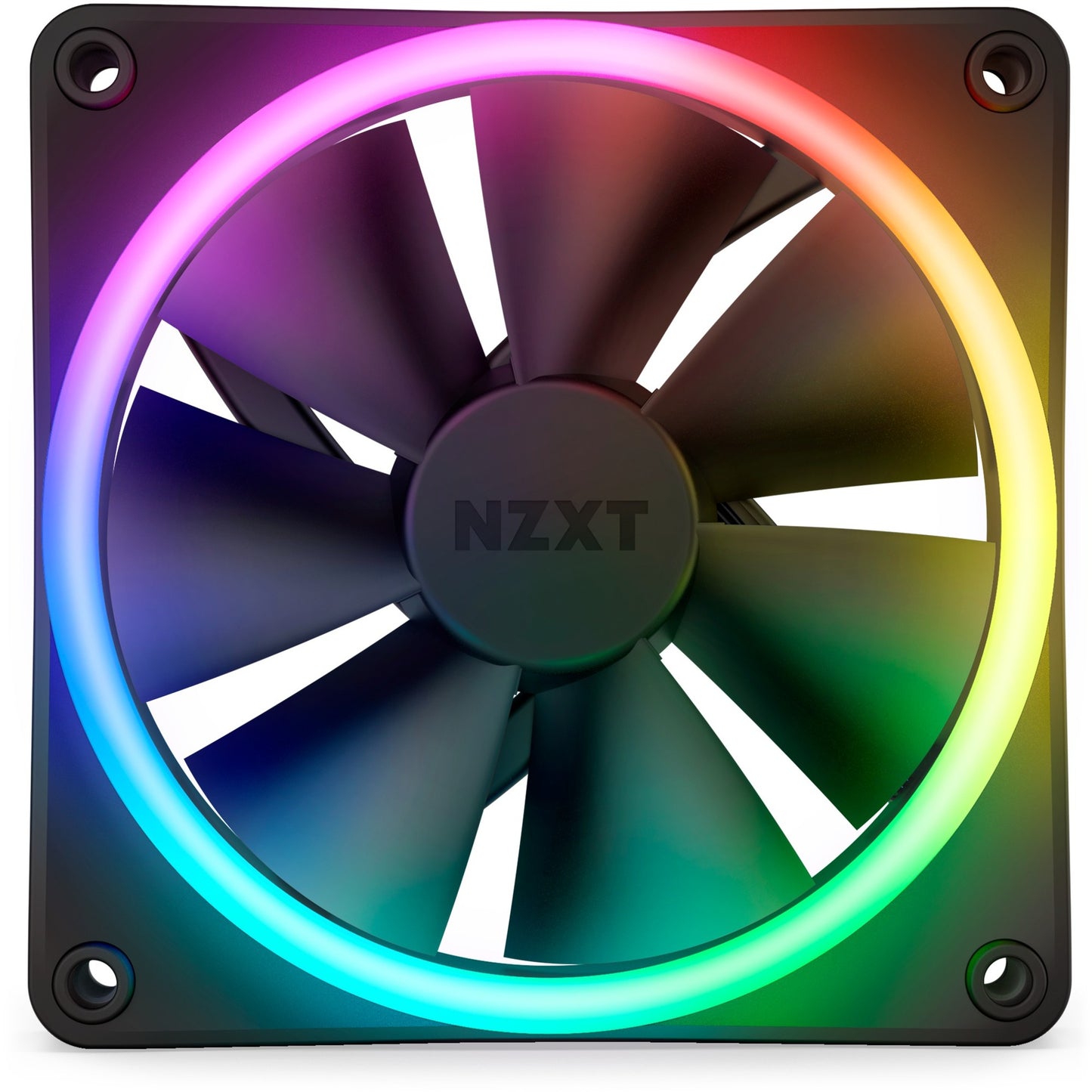 NZXT F120 RVB Duo Single 120x120x25