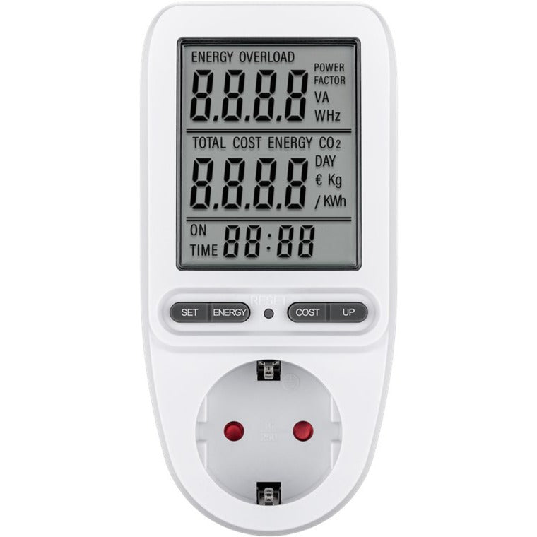 GOOBAY Digital Energy Cost Meter Pro