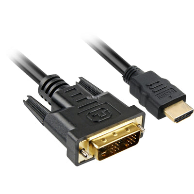 Sharkoon hdmi> dvi-d