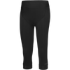 Gorewear Swiftride - Cuissard de cyclisme 3 4 avec peau de chamois pour femme