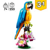 Créateur LEGO LEGO 31136 PARROT EXOTIQUE