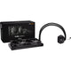 Soyez silencieux! refroidissement par eau pure loop 3 280 (noir, pwm)