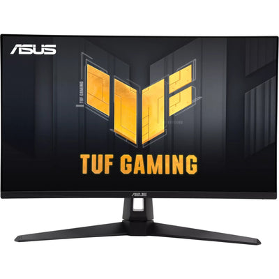 Moniteur Asus tuf gaming vg27aqa1a 27 (noir, 2x HDMI, port d'affichage, 170 Hz)