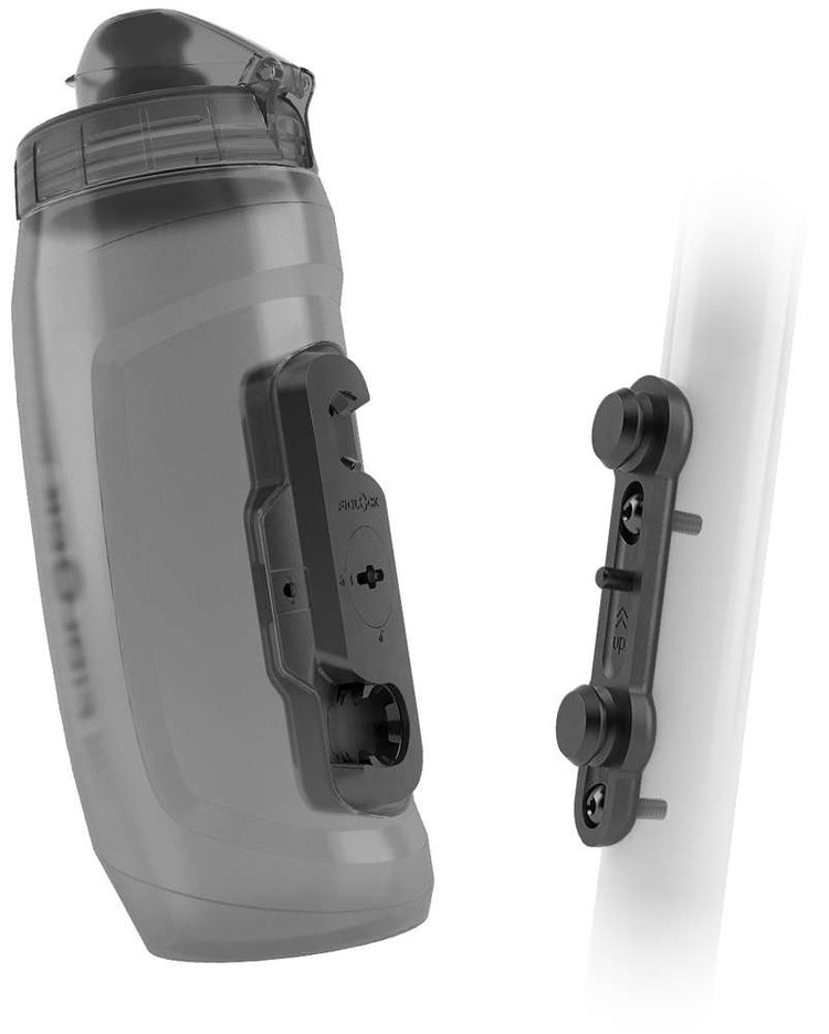 Bidon Fidlock twist 590 + base vélo