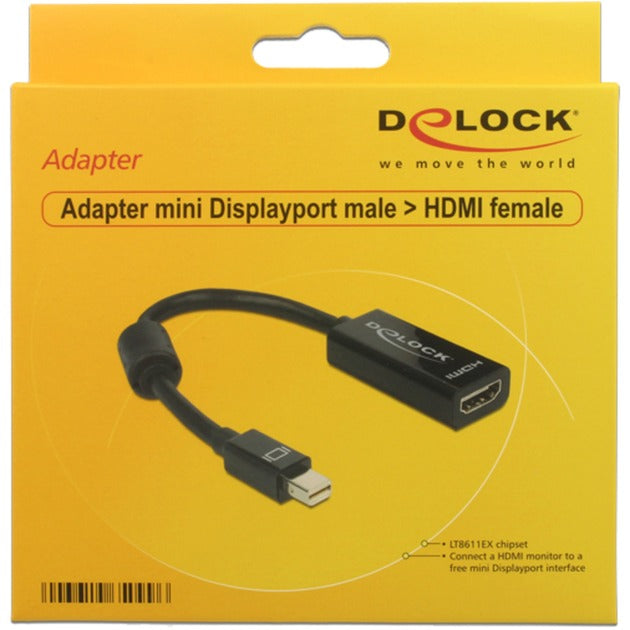 Dellock Mini DisplayPort 1.1> HDMI