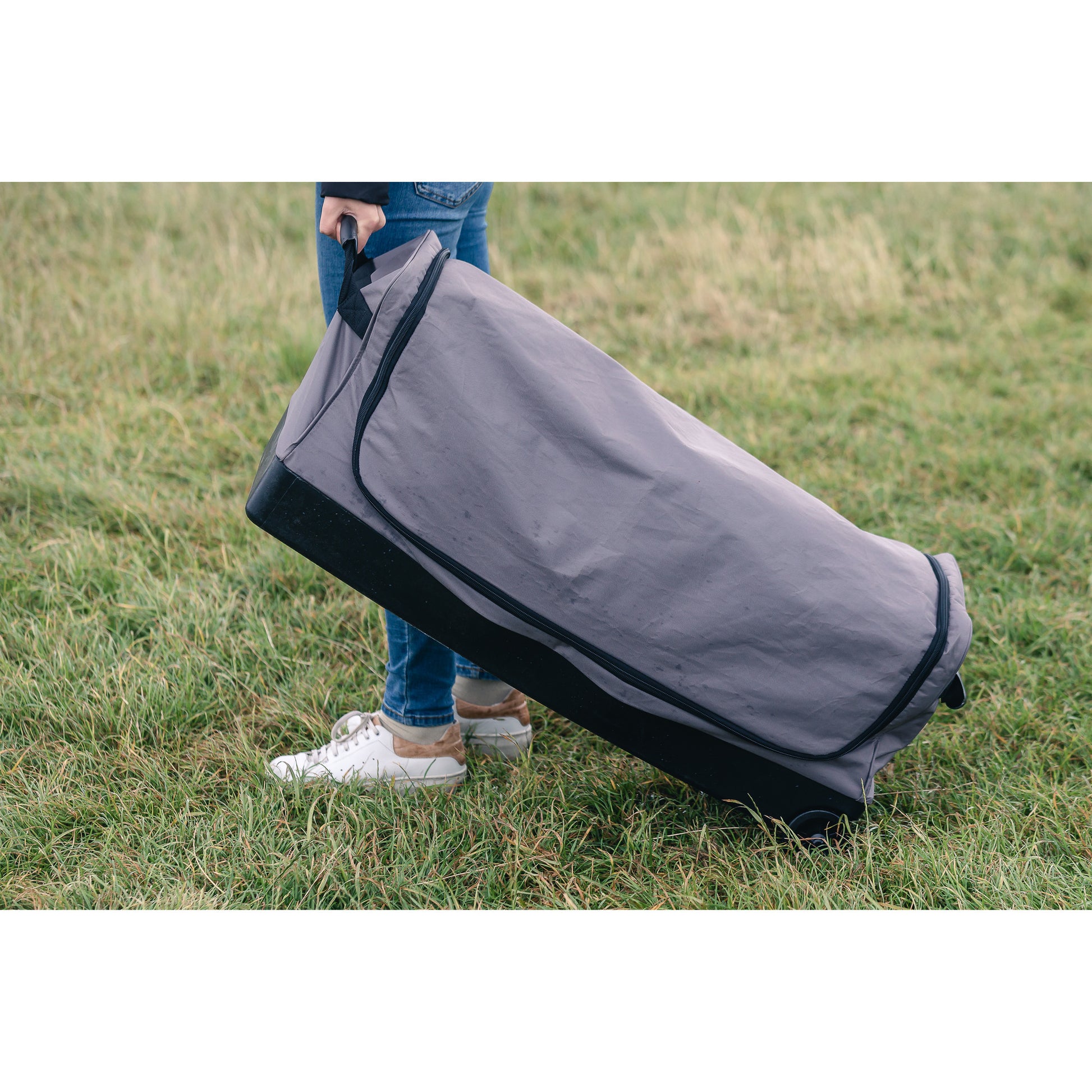 Tente Coleman octogone 8 (gris)
