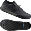 Shimano sh-gf600 - chaussures plates vtt gravité