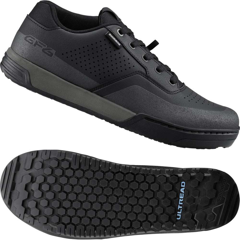Shimano sh-gf600 - chaussures plates vtt gravité