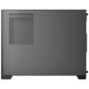 Antec Flux M mini tower housing (black | 1x USB-A | 1x USB-C | tempered glass)
