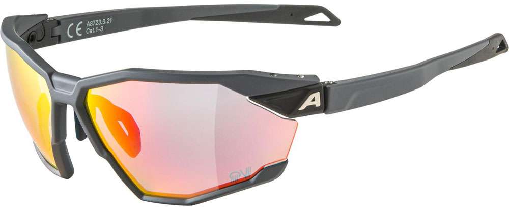 Alpina twist six qv - lunettes de sport