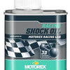Huile d'amortisseur d'huile de choc Motorex Racing
