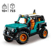 Lego Technic 42227 Véhicule tout-terrain Jeep Wrangler Rubicon