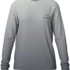 Cube soft touch - maillot vtt manches longues femme