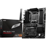 MSI Pro B650-S WiFi - afbeelding 1