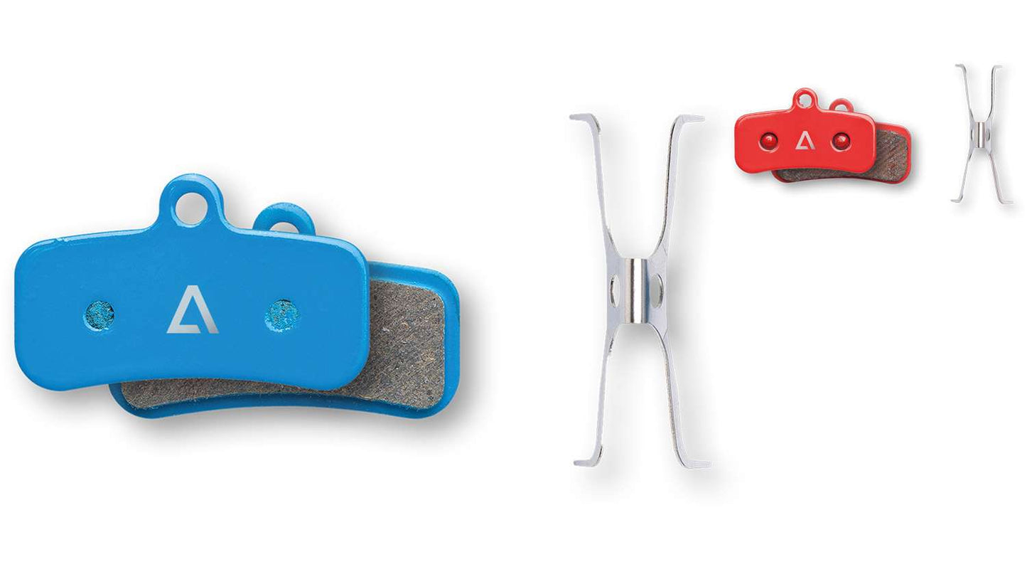 Plaquettes de frein à disque shimano saint acides