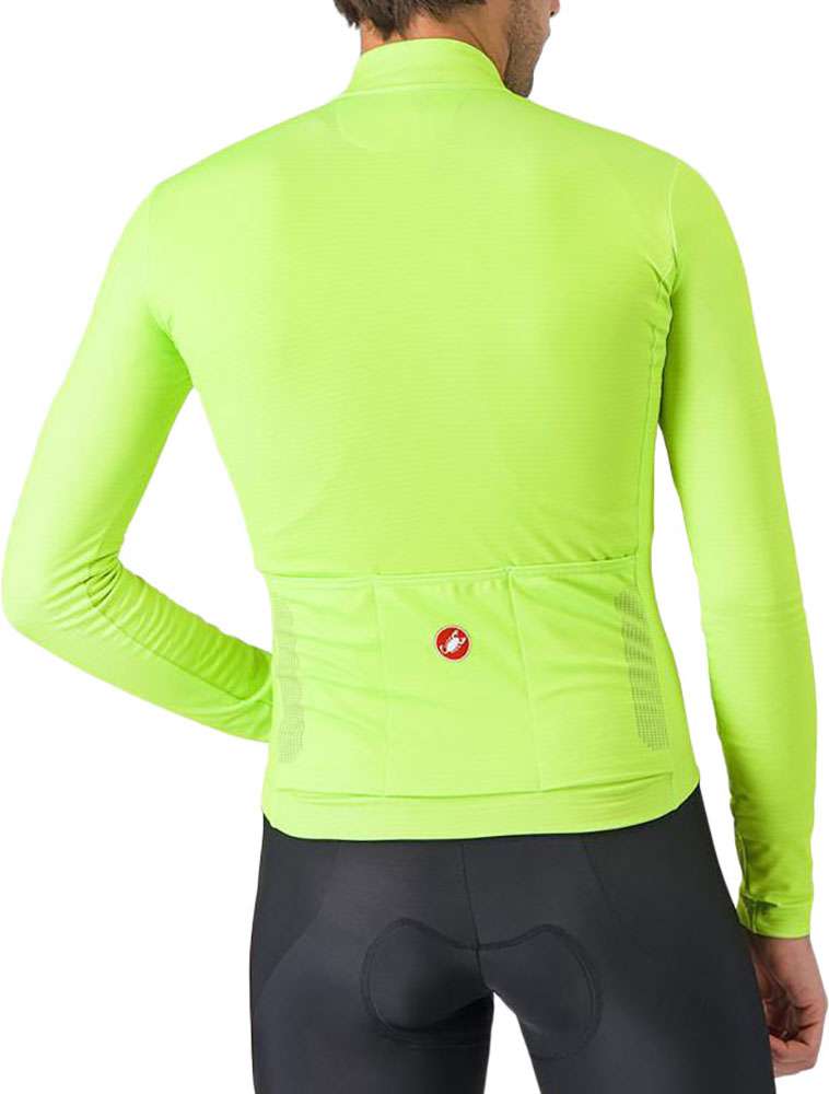 Castelli puro 4 - maillot manches longues
