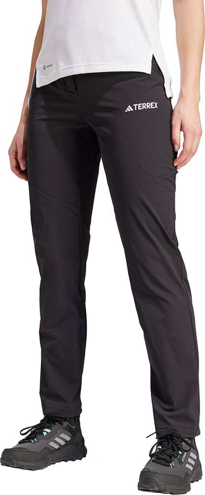 Adidas xperior - pantalon de randonnée pour femme
