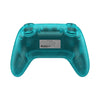 Manette Gamesir Nova HD Rumble NS (bleu sarcelle, PC, Steam, Android, iOS, Switch, Bluetooth 2,4 GHz USB)