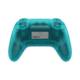 Manette Gamesir Nova HD Rumble NS (bleu sarcelle, PC, Steam, Android, iOS, Switch, Bluetooth 2,4 GHz USB) - afbeelding 3