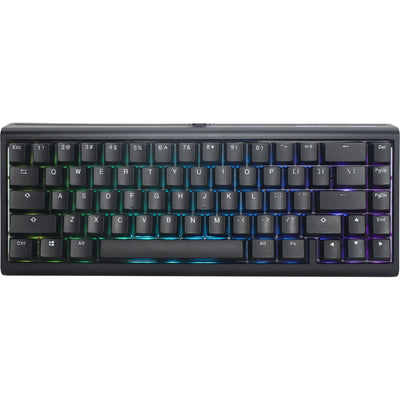 Projet DuckyD Tinker 65 avec QMK VIA