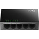 Cudy Interrupteur en métal de bureau Gigabit à 5 ports